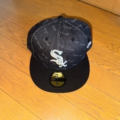 新品未使用　　ニューエラ　59FIFTY 7 3/4(61.5㎝) 4個セットの画像