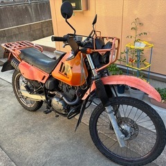 【商談中】自賠責付き 200cc 実働 DF200 SH42Aスズキ バイク オフロードの画像