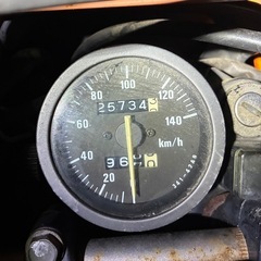 【商談中】自賠責付き 200cc 実働 DF200 SH42Aスズキ バイク オフロードの画像
