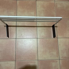 キャンセルのため再出品。山崎産業　タワー　タオルバスマット掛けマグネット。の画像