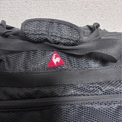 ゴルフ用ボストンバッグ　ルコック　le coq sportif golfの画像