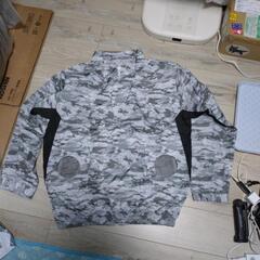 空調服 3L 新品 の画像