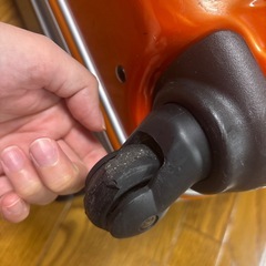 無料！帰省にいかがですか？スーツケース　大　　ジャンク　の画像