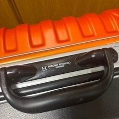 無料！帰省にいかがですか？スーツケース　大　　ジャンク　の画像