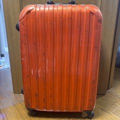 無料！帰省にいかがですか？スーツケース　大　　ジャンク　