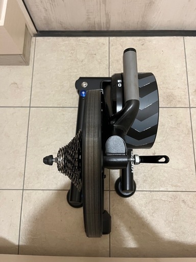 ロードバイク WAHOO KICKR