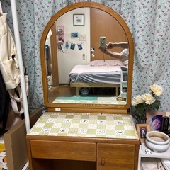 ドレッサーの画像