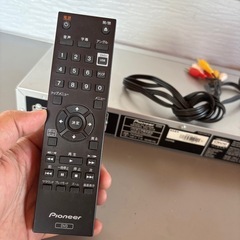 パイオニア DVDプレイヤーの画像