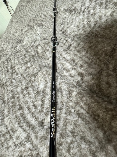 最終値下 タイラバロッド　YAMAGA Blanks　SeaWalk Tairubber SWT-65UL