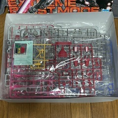 MG 1/100 デスティニーガンダム　エクストリームブラストモード（スペシャルバージョン）　新品未開封の画像