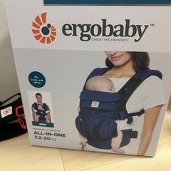 エルゴ　抱っこ紐の画像