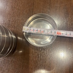 灰皿　11個　100均　中古の画像