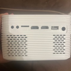 プロジェクターDVDプレイヤー付き受け渡し決定の画像