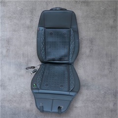 新品　カーシートクーラー　（シートカバー）3段階風量調節 涼しい 蒸れない　取付簡単の画像