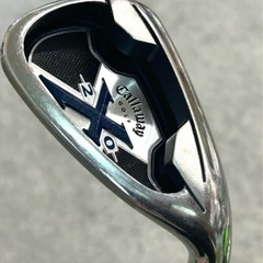 Callaway X-20 アイアン 8番 一本 キャロウェイの画像