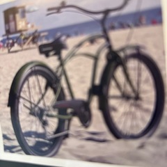 レインボー　ビーチクルーザー　PCH10126M2-BCの画像