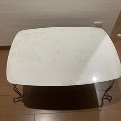 テーブルの画像