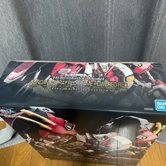 ガンプラ　ハイレゾリューションモデル　ガンダムアストレイ　レッドフレーム　パワードレッド　新品未開封の画像