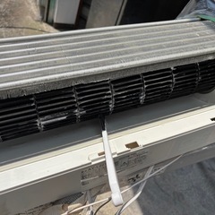 シャープエアコン AY-L22TD 2020年製　六畳用の画像