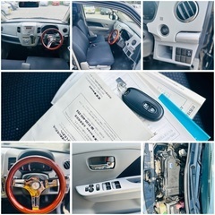 💫😊 スズキ ワゴンR。2009年式、走行距離125000キロ。車検2027年1月。価格はコミコミです。💫😊の画像