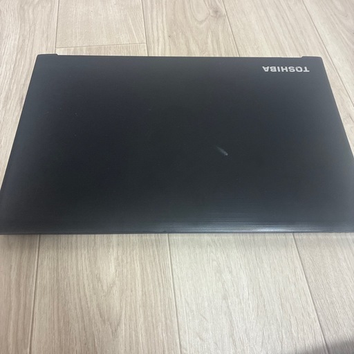 ノートパソコン