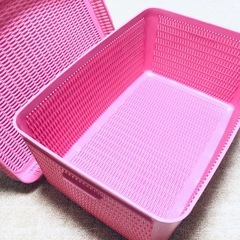 【受付中‼️】巨大バスケット★収納ケース★いつでもお渡し可能です⭕️ の画像