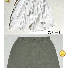 女の子　夏服　110cmの画像