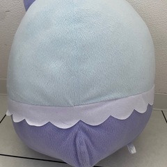 すみっコぐらし　ぺんぎん　本物　ぬいぐるみ大の画像