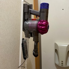 ダイソン掃除機の画像