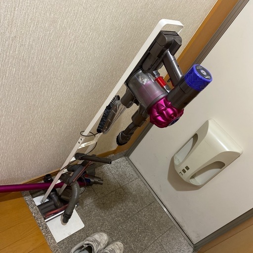 ダイソン掃除機