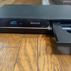 REGZA-ハイビジョンレコーダーの画像