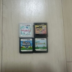 【中古】Nintendo ds 3ds ソフトまとめ売り86本 中古】Nintendo DS & 3DS ソフト13本セット 任天堂 - メルカリ