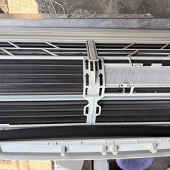 パナソニック2.2k 2018年式六畳用フィルター掃除機機能付き
の画像