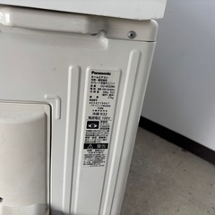 パナソニック2.2k 2018年式六畳用フィルター掃除機機能付き
の画像