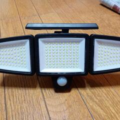 センサーライト　LS-TYN-2　故障品の画像
