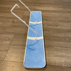 エアコン風よけカバーの画像