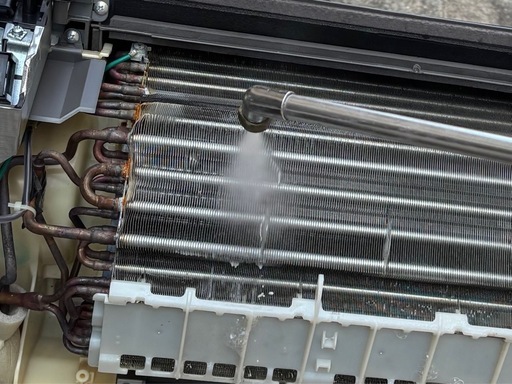 FUJITSUエアコン2.8K 10畳用 2019年製 フィルター掃除機能付き