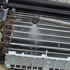 FUJITSUエアコン2.8K 10畳用　2019年製　フィルター掃除機能付きの画像