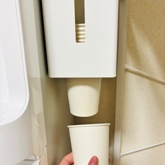 紙コップディスペンサー （カップホルダー）の画像