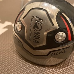 値下げ!ホンマツアーワールドTW717の画像