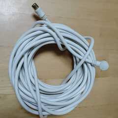 テレビケーブル