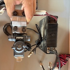 ヤエス 無線機セットの画像