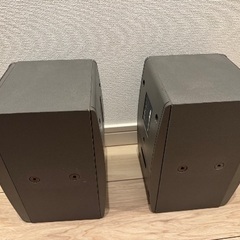 BOSE 100J スピーカーシステムの画像