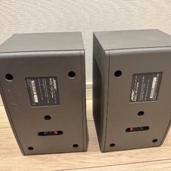BOSE 100J スピーカーシステムの画像