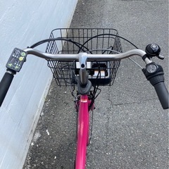 1299業界最長12ヶ月保証付！送料無料エリア多数！安全整備済み！電動自転車 1640業界最長12ヶ月保証付！送料無料エリア多数！安全整備済み