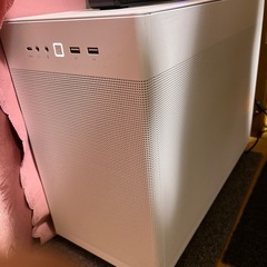 ゲーミングPC Ryzen7-5700x  ARC
 A750 GDDR6 (8gb) 32GB RAM  SSD 2TB M.2 の画像
