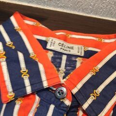 CELINE ヴィンテージ ツーピースの画像