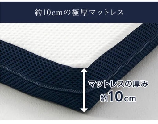 トゥルースリーパー プレミアメルティスト　数回使用　未使用に近い