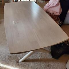 決まりました。テーブルの画像