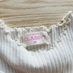 まとめ売り長袖Tシャツ 80cmの画像